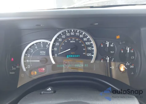 2005 Hummer H2 Sut z USA, uszkodzony, nr VIN 5GRGN22UX5H126904